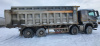 Howo T5G 8x4 Самосвал ZZ3317V386GE1 — Б/У, 2022 г.
