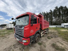 JAC N350 6x4 Самосвал — Б/У, 2022 г.