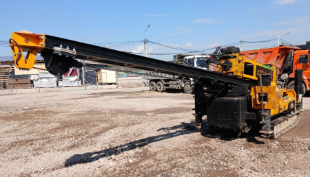 МГСУ ИНФ-58 Сваебойная установка ИНФ-58 v.2 — Б/У, 2024 г.