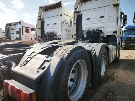 SITRAK ZZ4256V363HE1 — Б/У, 2023 г.
