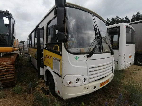 ПАЗ 3204 Автобус 320412-14 — Б/У, 2016 г.