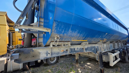 Тонар 9523 Полуприцеп самосвальный 95234 — Б/У, 2022 г.