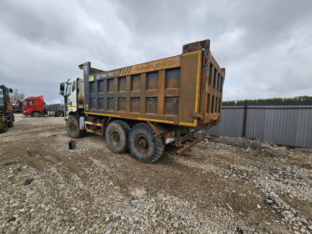 FAW CA3250P66K24L1TE5 — Б/У, 2022 г.