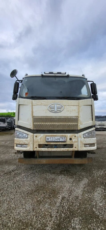 Автомастер 6589 на шасси FAW CA 3310 8x4 Самосвал 658983-01 — Б/У, 2022 г.