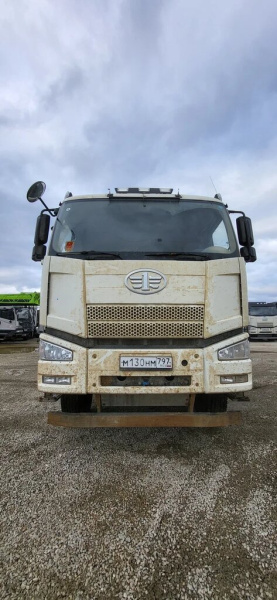 Автомастер 6589 на шасси FAW CA 3310 8x4 Самосвал 658983-01 — Б/У, 2022 г.