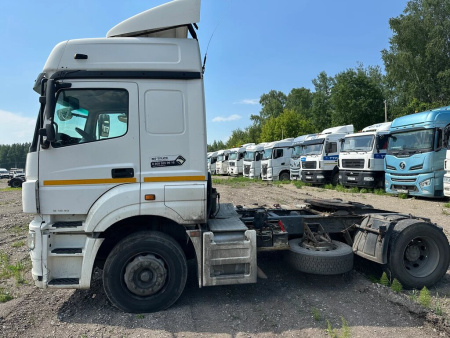 КамАЗ 5490 4x2 Седельный тягач 5490-S5 — Б/У, 2018 г.