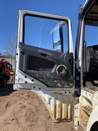 Shacman (Shaanxi) SX 6x6 Самосвал SX32586T385 — Б/У, 2022 г.