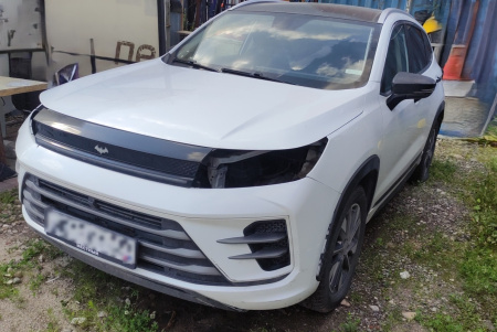 EXEED Luxury 1.5T CVT 2WD — Б/У, 2023 г.