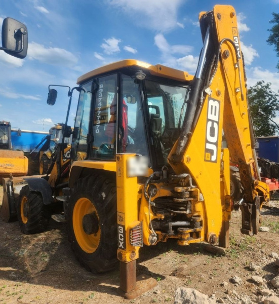 JCB 3CXT14M2NM — Б/У, 2021 г.