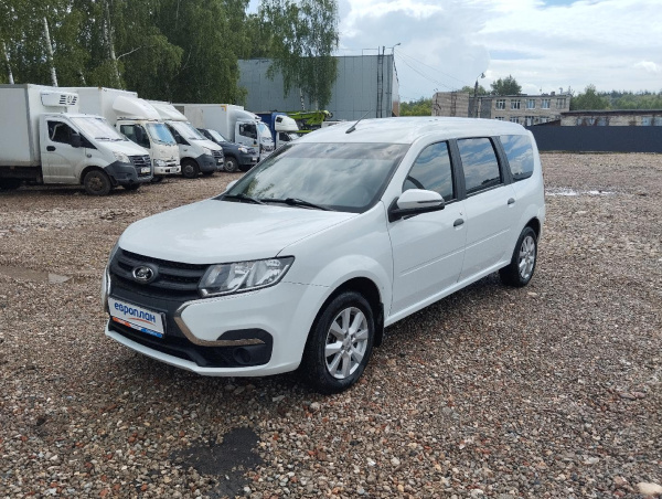Lada Largus универсал — Б/У, 2024 г. (Казань, 35355 км)
