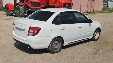 LADA Classic 23 Кондиционер 1.6 90hp 5MT — Б/У, 2023 г.