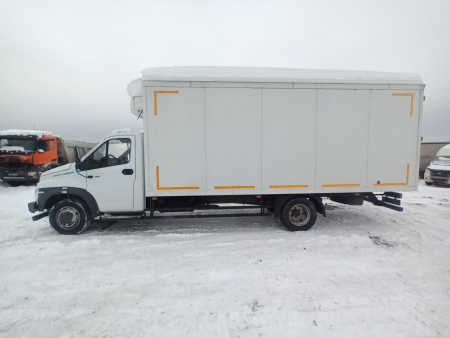 GAZ GAZON NEXT Изотермический/рефрижератор 2790E-12 — Б/У, 2024 г.