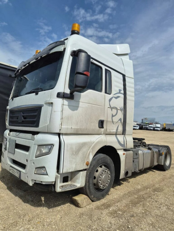 SITRAK C7H 4x2 Седельный тягач ZZ4186V361HE — Б/У, 2023 г.