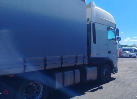 DAF XF 480FT — Б/У, 2020 г.