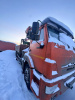 Коммерческие грузовики K3B на шасси КамАЗ 65115 6x4 Бортовой с КМУ 4377B3-10 — Б/У, 2022 г.