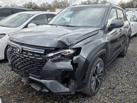 CHANGAN Tech 1.4T 7AT — Б/У, 2023 г.
