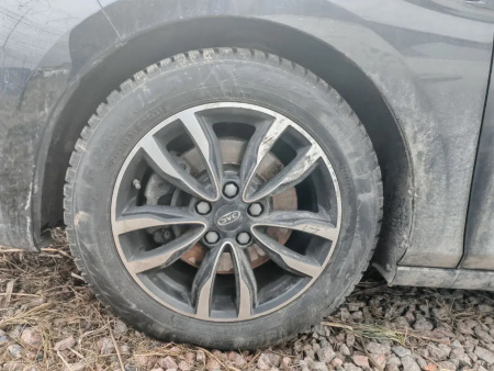 JAC J7 Luxury 1.5T CVT — Б/У, 2023 г.