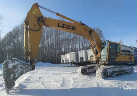 LGCE E6300 Экскаватор E6300F — Б/У, 2023 г.