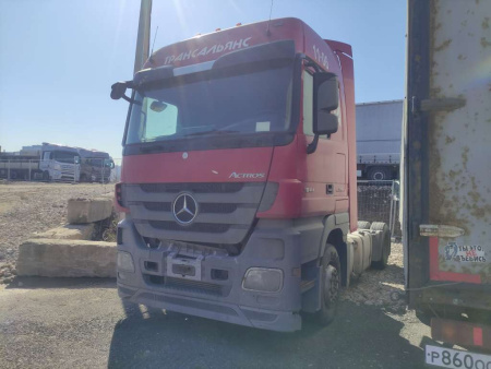 MERCEDES-BENZ Actros 1844LS 4x2 Седельный тягач — Б/У, 2018 г.