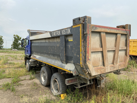 Howo T5G 6x4 Самосвал ZZ3257V384GE1 — Б/У, 2022 г.