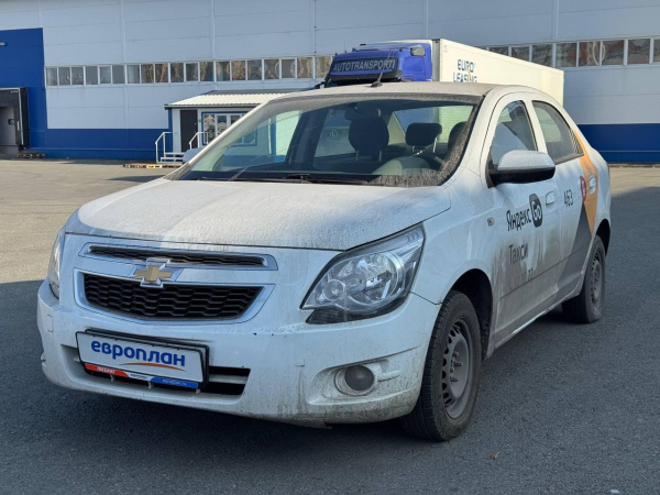 Chevrolet Cobalt — Б/У, 2022 г. (Барнаул, 227915 км)