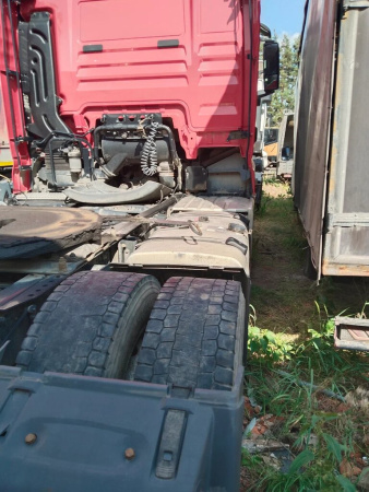 MAN TGX 4x2 Седельный тягач 18.510 4x2 BLS — Б/У, 2020 г.