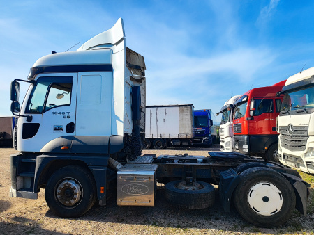 Ford Cargo 4x2 Седельный тягач — Б/У, 2018 г.