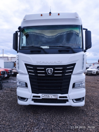 КамАЗ 54901 4x2 Седельный тягач 54901-CA — Б/У, 2023 г.