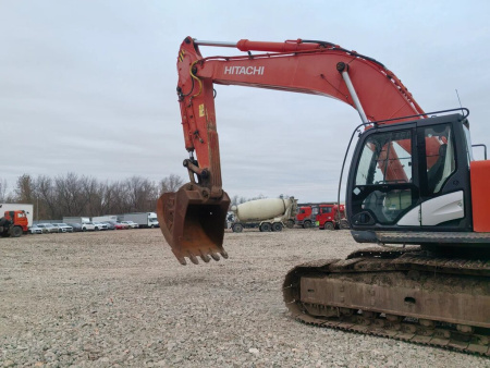 HITACHI ZX470 Экскаватор ZX470LC-5G — Б/У, 2013 г.