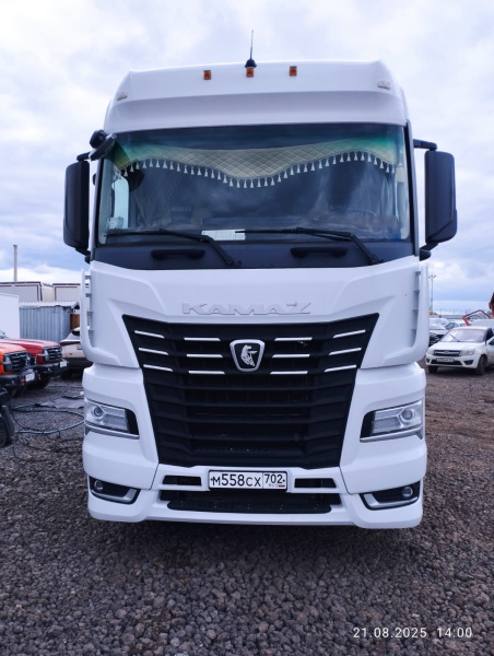 КамАЗ 54901 4x2 Седельный тягач 54901-CA — Б/У, 2023 г.