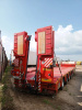 LIDER TRAILER GTS LDR5 Полуприцеп тяжеловоз 5 осей — Б/У, 2023 г.