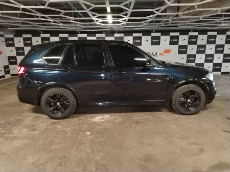 BMW X5 xDrive 30d AT — Б/У, 2018 г.