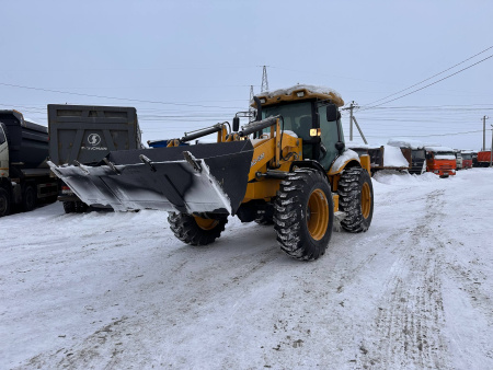SAAO SAT WZ40 Экскаватор-погрузчик WZ40-30CX — Б/У, 2025 г.