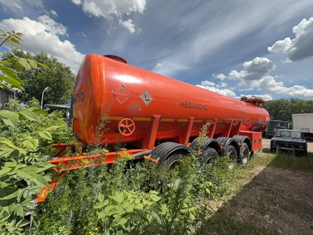 ГРАЗ 91323A-0000010 — Б/У, 2019 г.