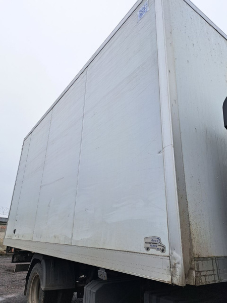 Автомеханический Завод 5758 на шасси КамАЗ 43085 4x2 Изотермический/рефрижератор 57585A — Б/У, 2023 г.