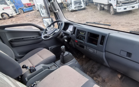 JAC CSC5045XLCJD4 Изотермический — Б/У, 2023 г.