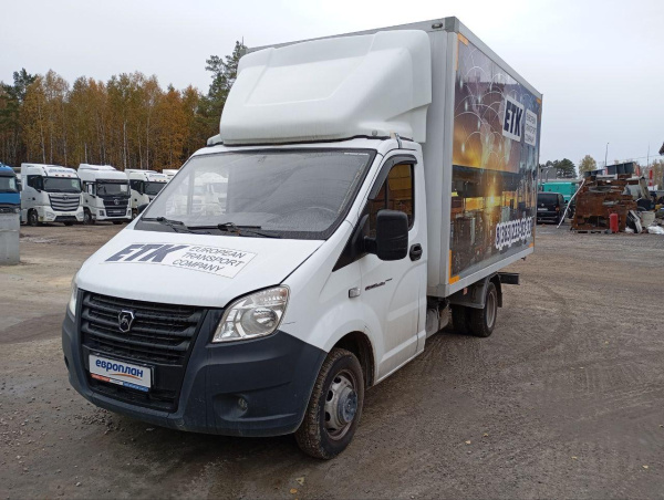 Новый завод, ООО 3009Z6 — Б/У, 2024 г. (Тюмень, 157640 км)
