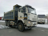 FAW J6 6x6 Самосвал CA3250P66K24L1TE5 — Б/У, 2023 г.