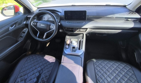 HAVAL Elite 1.5 7DCT 2WD — Б/У, 2023 г.