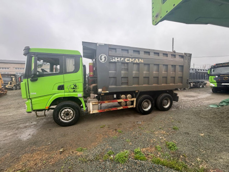 Shacman (Shaanxi) SX 6x4 Самосвал SX32586T384C — Б/У, 2022 г.