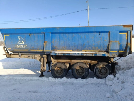 Тонар 9589 Полуприцеп самосвал 95891 — Б/У, 2019 г.