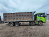 Shacman (Shaanxi) SX 8x4 Самосвал SX33186V366 — Б/У, 2022 г.