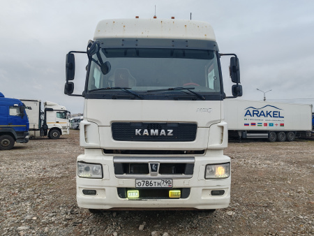 КамАЗ 5490 4x2 Седельный тягач 5490-S5 — Б/У, 2017 г.