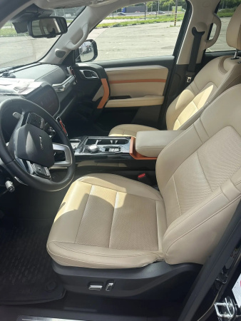 Haval Dargo Tech Plus 2.0 7DCT 4WD — Б/У, 2024 г.