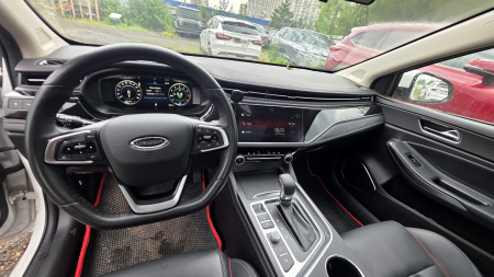 OMODA Life 1.5 CVT (I Поколение) — Б/У, 2023 г.