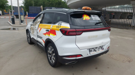 CHERY Elite 1.5T 147 CVT — Б/У, 2023 г.