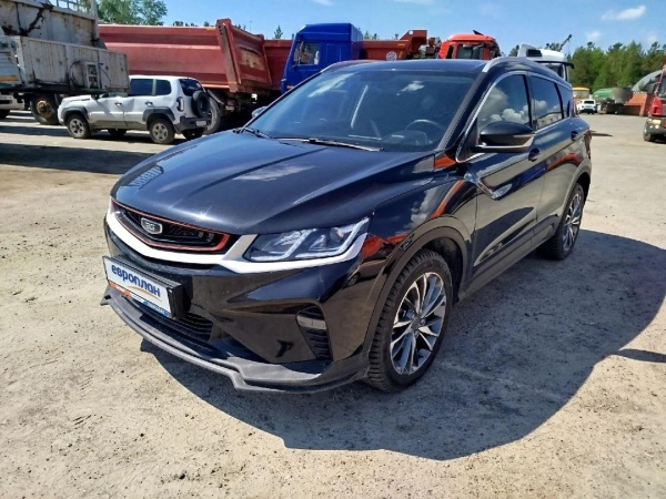Belgee X50 — Б/У, 2023 г. (Сургут, 97072 км)