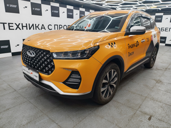 Chery Tiggo 7 Pro Elite CVT — Б/У, 2023 г.