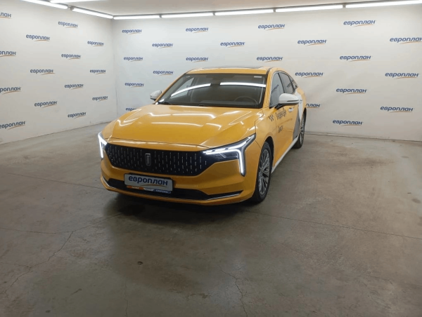 FAW (First Automotive Works) Bestune B70 — Б/У, 2023 г. (Московская область, 140758 км)