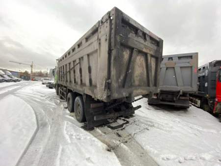 Shacman (Shaanxi) SX 8x4 Самосвал SX33186V366 — Б/У, 2023 г.